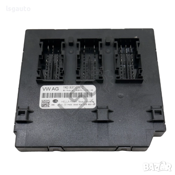 BCM модул Volkswagen Golf VI 2008-2016 ID: 151901, снимка 1