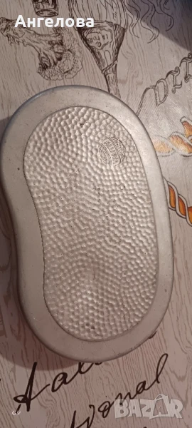 Алуминиева кутия, снимка 1