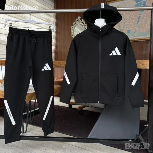 Мъжки спортен екип Adidas/BR110p, снимка 1