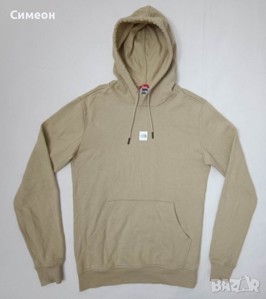 The North Face Hoodie оригинално горнище XS памучен суичър, снимка 1