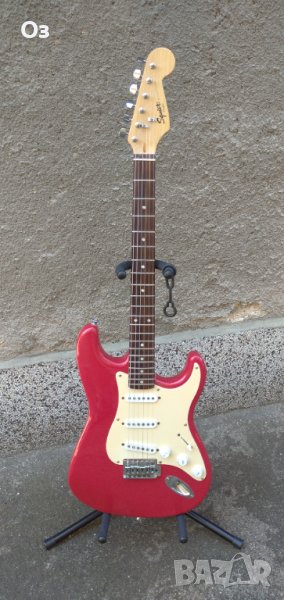 Китара Fender Stratocaster 2007 Squier , снимка 1