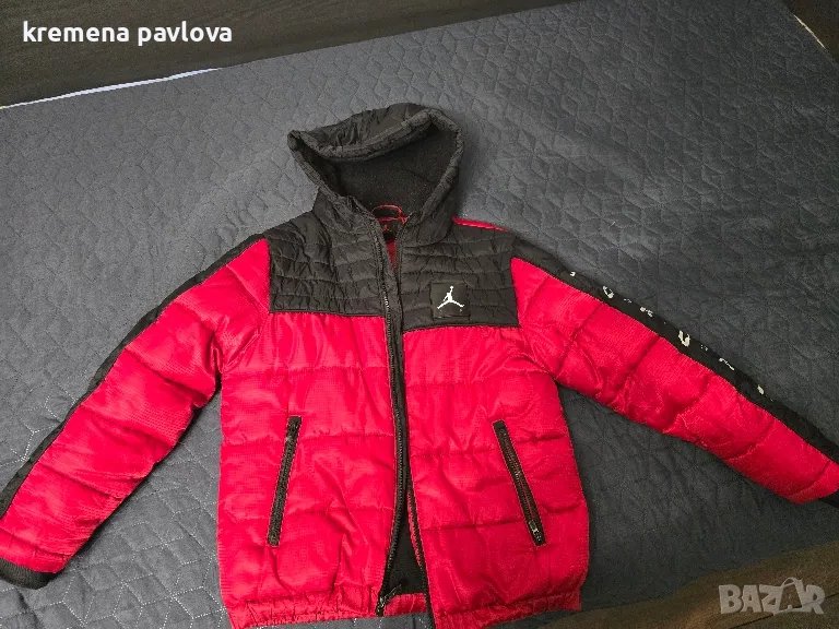 якета jordan, снимка 1