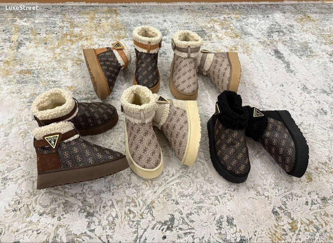 Дамски Обувки 🤍Guess, снимка 1