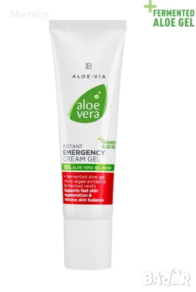 Instant Emergency Cream-Gel | Бързодействащ крем-гел, снимка 1
