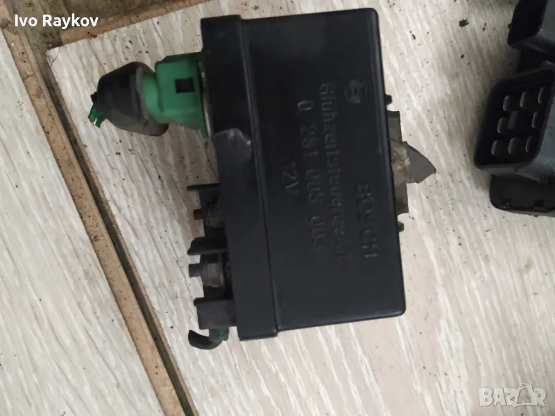Подгревно реле Fiat Ducato 2.5 D 0 281 003 005, 0281003005 , снимка 1