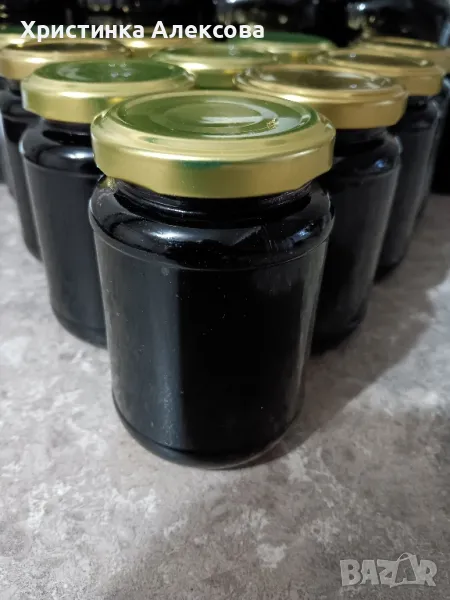 Сладко от арония, снимка 1