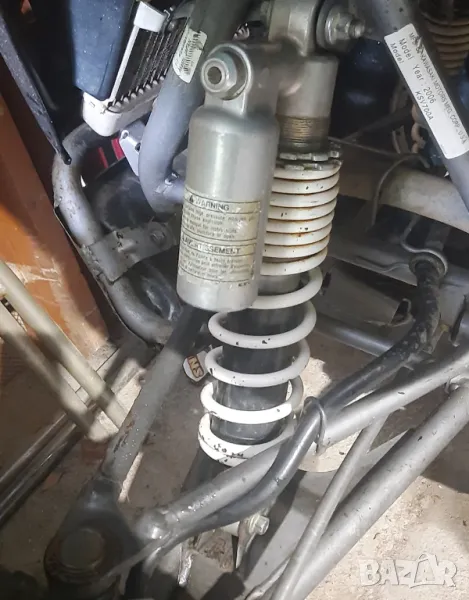 KFX 700, части и аксесоари, снимка 1