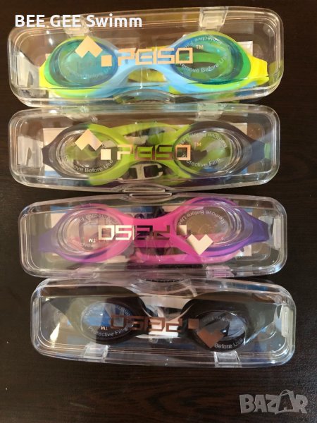 Детски очила за плуване , снимка 1