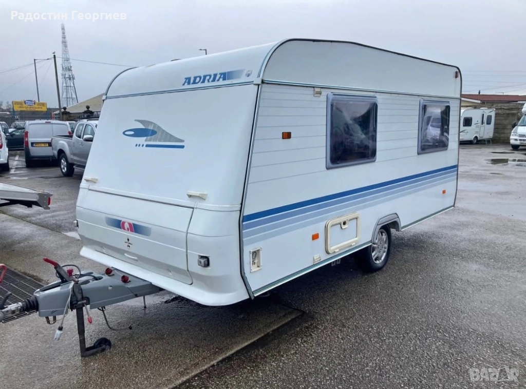 Adria Altea 432, снимка 1