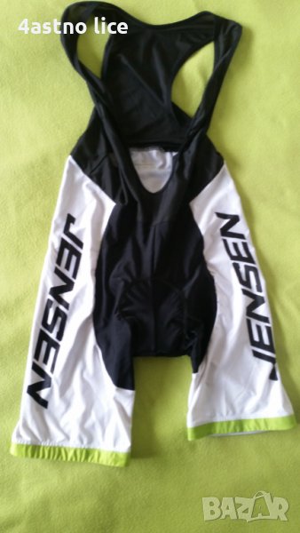 JENSEN клин за колоездене , снимка 1