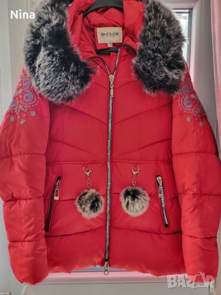 Дамско яке, снимка 1