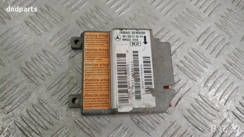 Airbag модул Mercedes C-Class W202 1999г.	, снимка 1