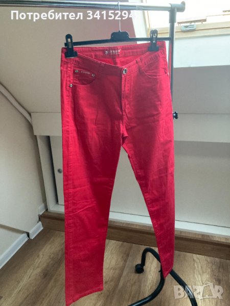 Червен панталон , снимка 1