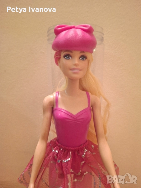 Кукла изненада Барби - Barbie Color reveal серия 6, снимка 1