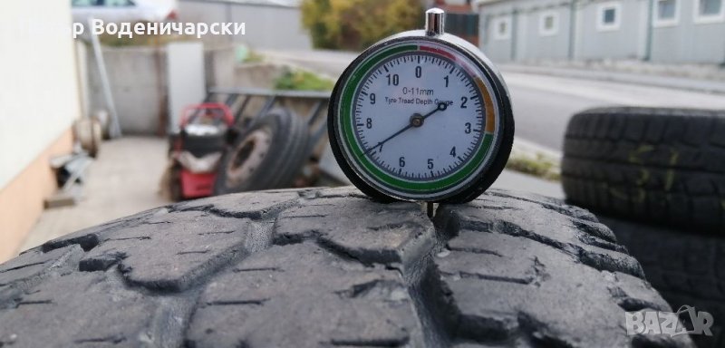 Гуми 235 85 16 Maxxis Максис 4 броя Нов внос Цената е за брой гума Без коментар на цената, снимка 1