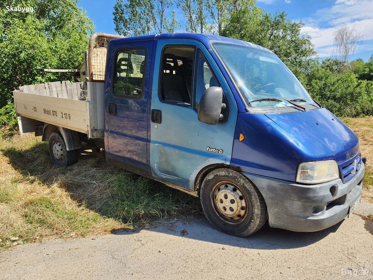 Citroen Jumper , снимка 1