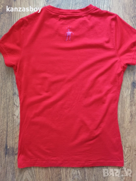 smartwool - дамска мерино тениска КАТО НОВА M, снимка 1