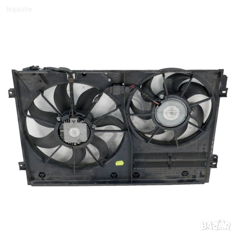 Дифузьор Volkswagen Tiguan I 2007-2015 ID: 155989, снимка 1