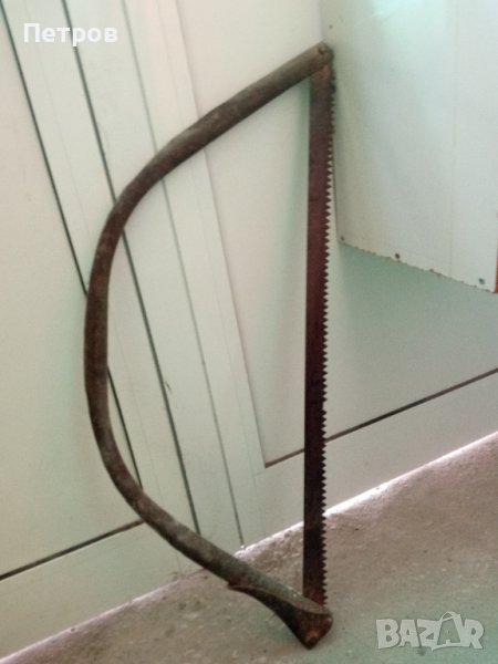 Продавам стара бичкия.Метална ., снимка 1