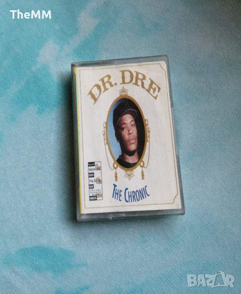 Dr.Dre - The Chronic, снимка 1