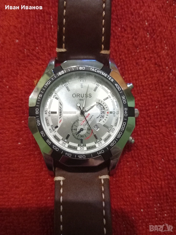 Мъжки часовник , снимка 1