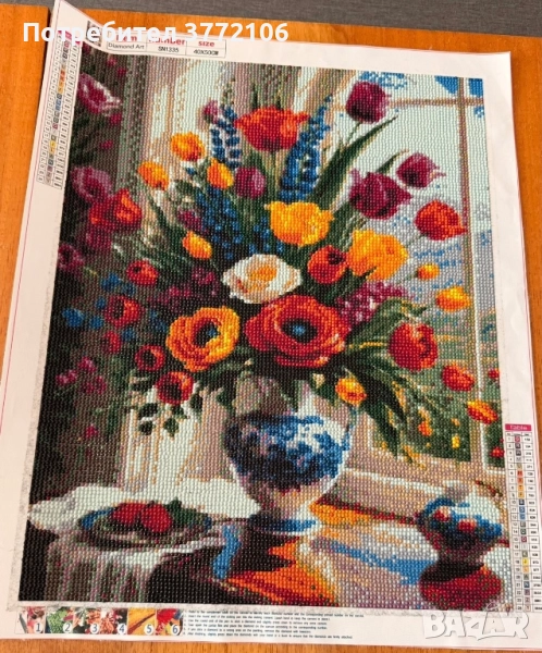 Диамантени гоблени, снимка 1