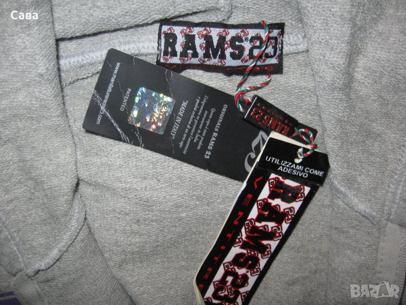 Суичър RAMS 23    дамски,ХЛ, снимка 1