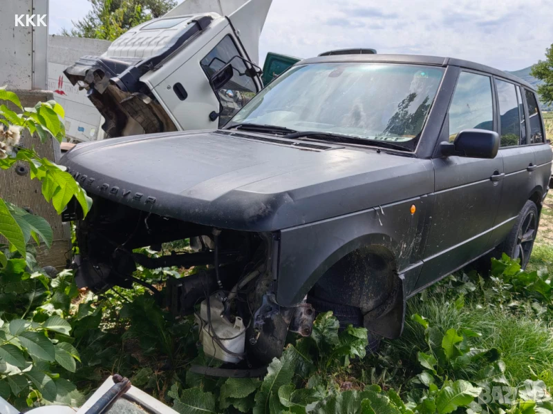 Land Roger Range Rover 4.4i V-8 на части , снимка 1
