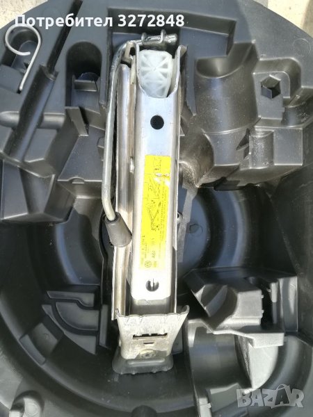 Крик за Фолксваген или Сеат, снимка 1