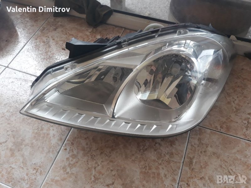 Фар мерцедес а класа, снимка 1