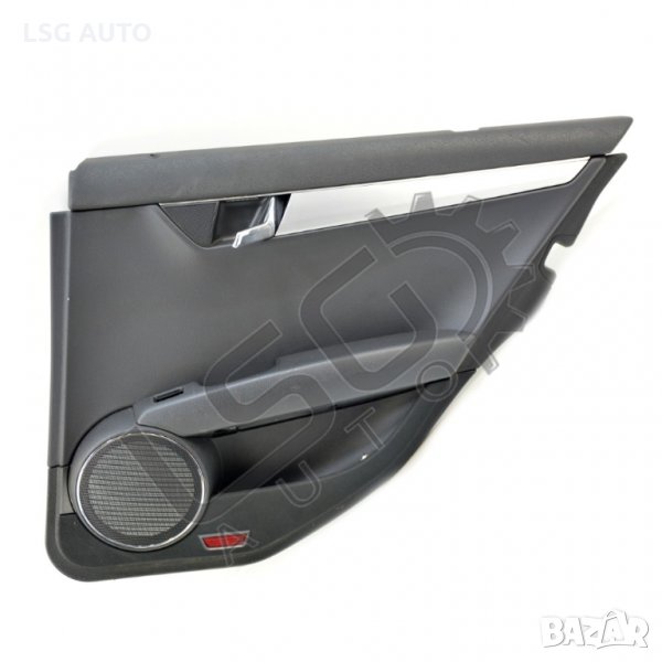 Кора задна дясна врата Mercedes-Benz C-Class 204 (W/S/C) 2007-2014 MB070620N-294, снимка 1