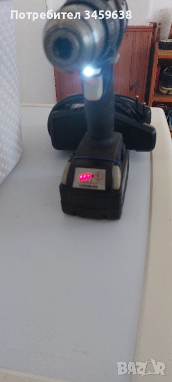 Винтоверт BERNER 18V, снимка 1