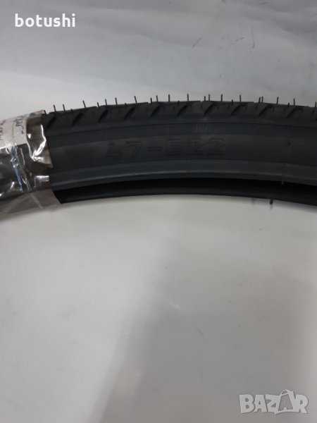 Велогума външна 28х1.75 цола/47-622/, снимка 1