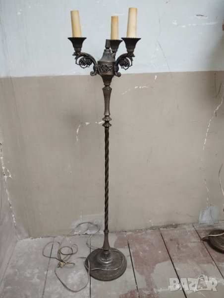 стар лампион арт деко, снимка 1