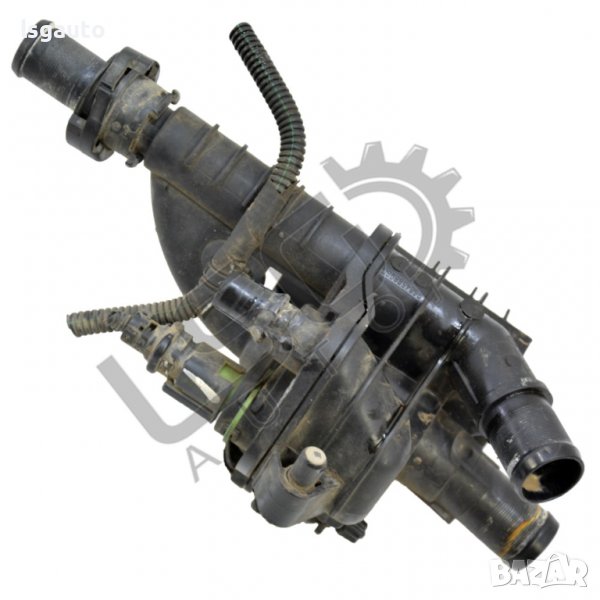 Корпус термостат Citroen C4 (II) 2010-2016 C200622N-60, снимка 1