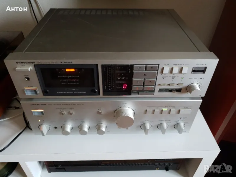 onkyo integra ta-2044, снимка 1