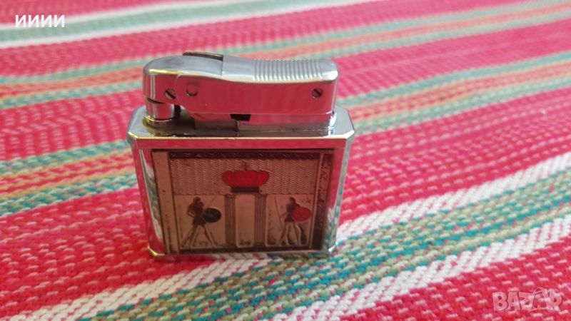 Запалка BROTHER , снимка 1