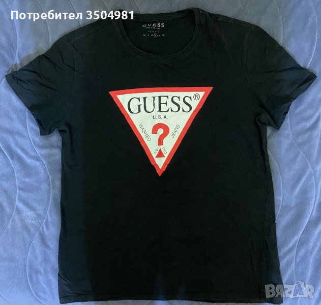 Тениска Guess , снимка 1