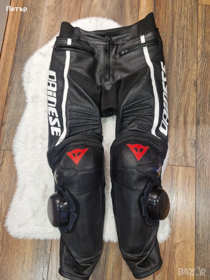 DAINESE кожен панталон, снимка 1