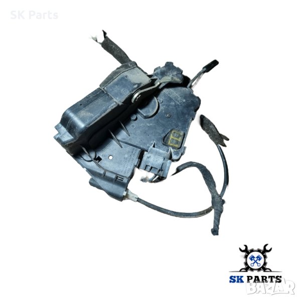   Брава на врата за BMW 3 Series E46/ позиция: задна, дясна, снимка 1