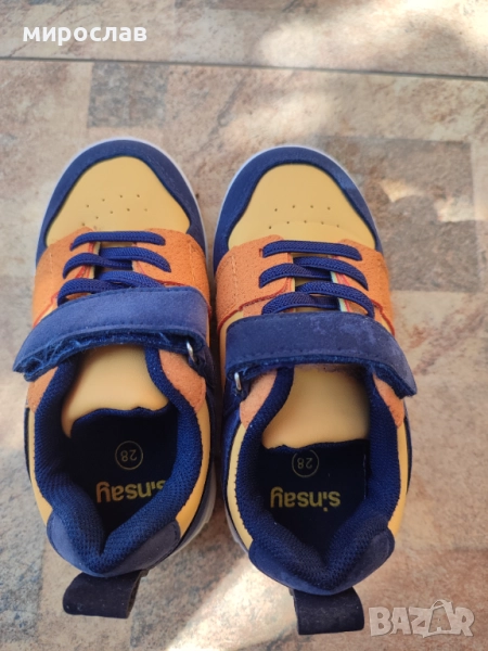 Детски обувки номер 28, снимка 1