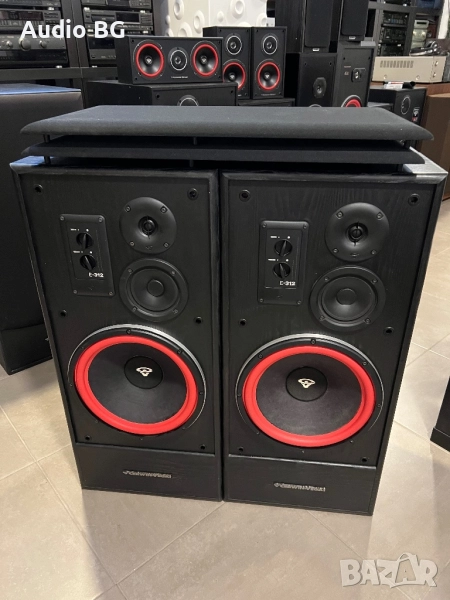 колони Cerwin Vega E-312 Top Usa, снимка 1