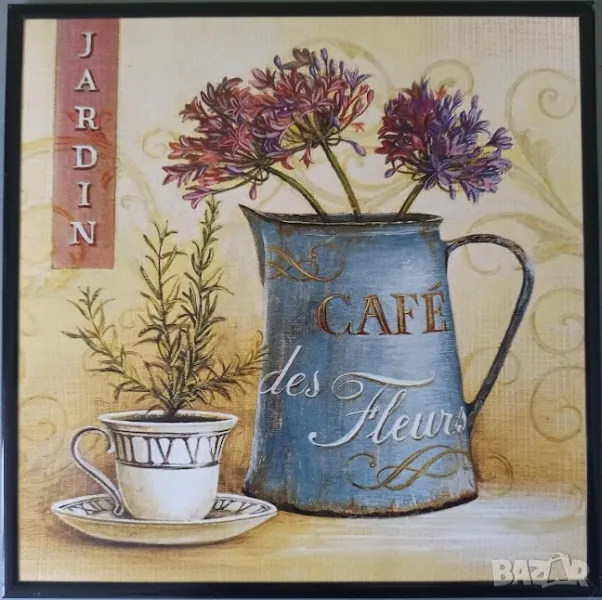 Винтидж принтове за декорация на дома , снимка 1