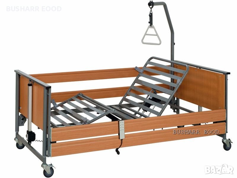  Болнично легло под наем - електрическо, снимка 1