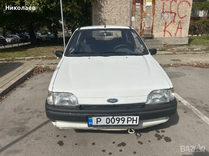 FORD FIESTA, снимка 1