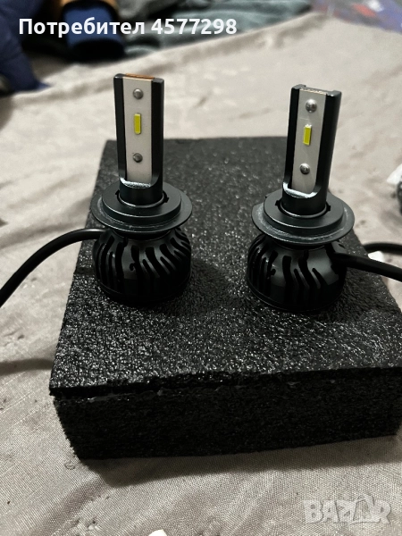 Лед Крушки ICOYOSO H7 6000k, снимка 1