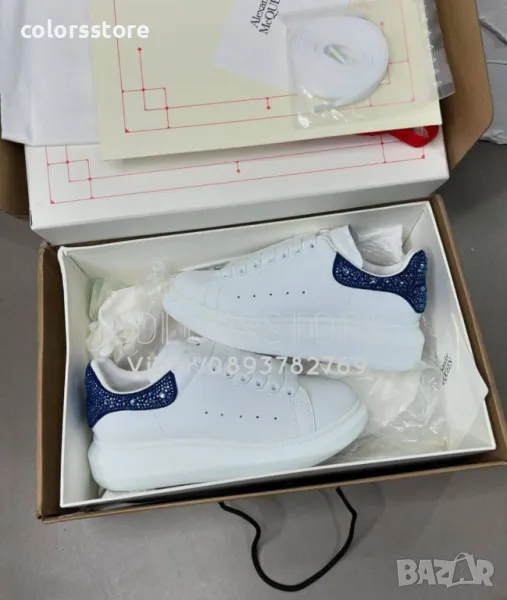 Дамски кецове Alexander McQueen код BR73, снимка 1