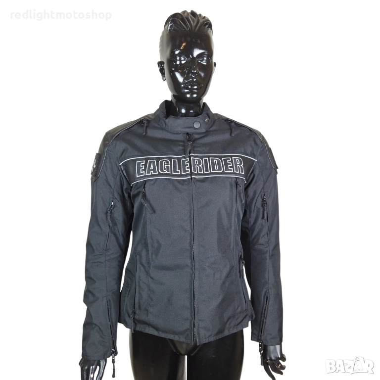 📌 5403 – Eagle Rider, дамско мото яке, размер M – 220 лв., снимка 1