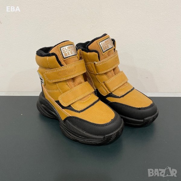 Зимни обувки за момче / Нови детски боти, снимка 1