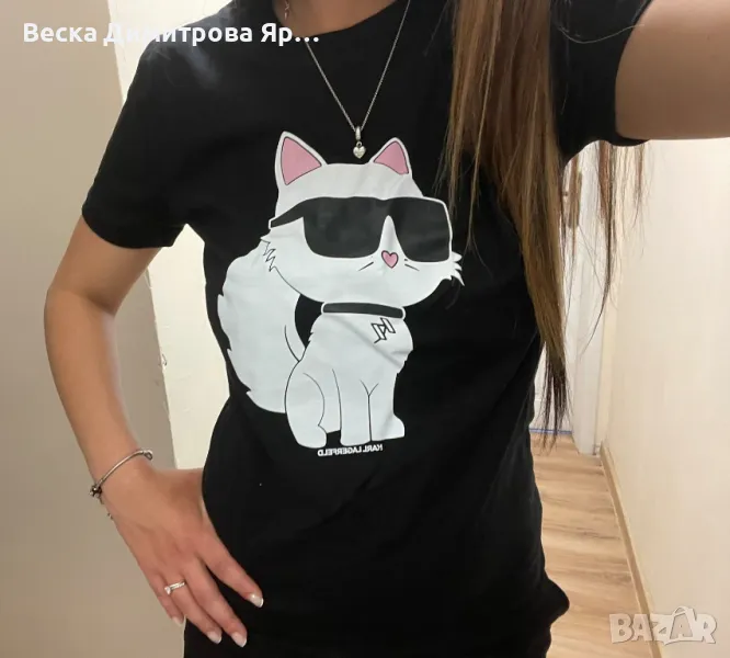 Дамски тениски , снимка 1